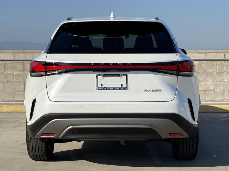 Used 2023 Lexus RX 350Image 10