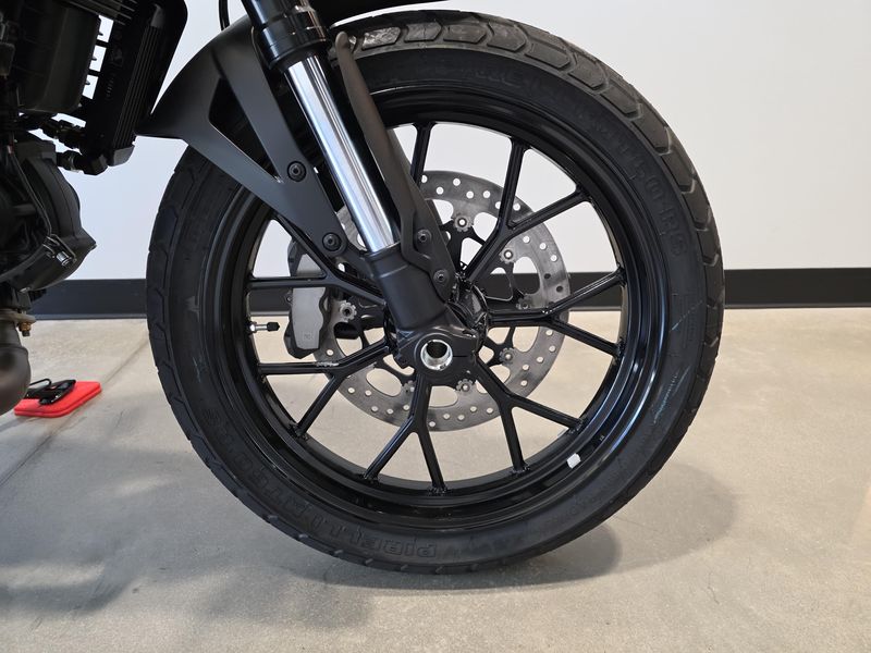 New 2025 Ducati Scrambler Icon Dark 