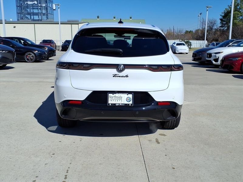 New 2026 Alfa Romeo Tonale VeloceImage 8