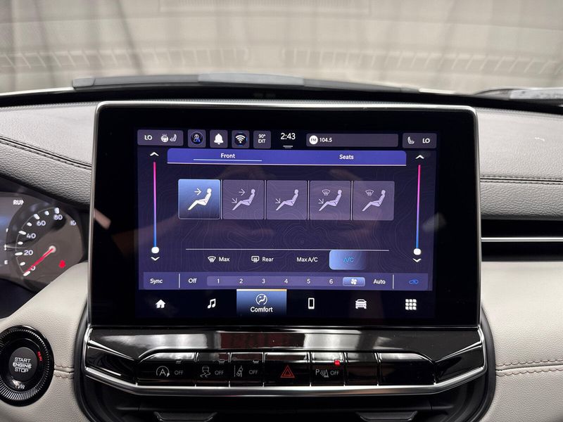 2025 Jeep Compass Limited 4x4Image 13