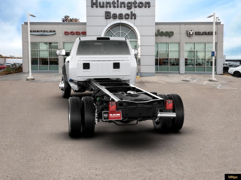 2022 RAM 5500 Chassis Tradesman Regular Cab Belco BodyImage 13