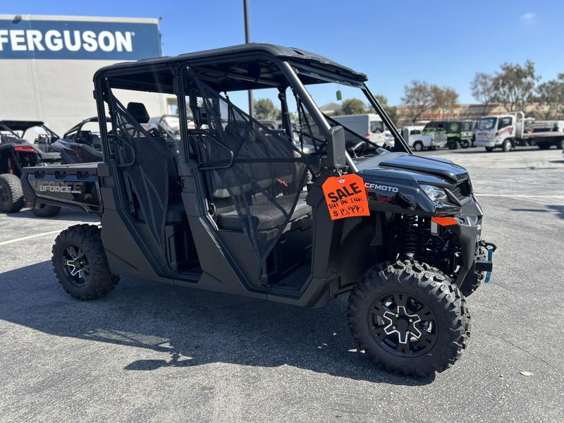 New 2025 CFMOTO UFORCE 1000 XL Image 2