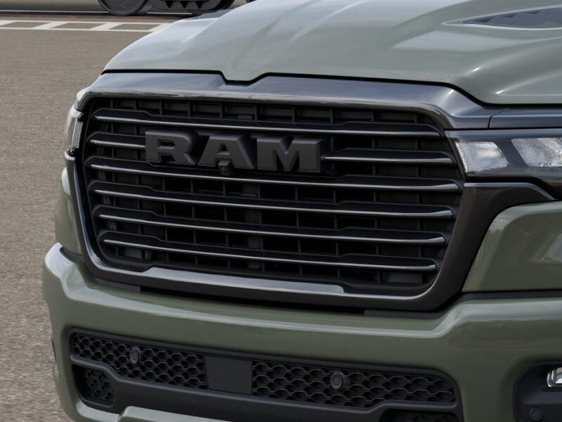 New 2026 RAM 1500 Laramie Crew Cab 4x4 5