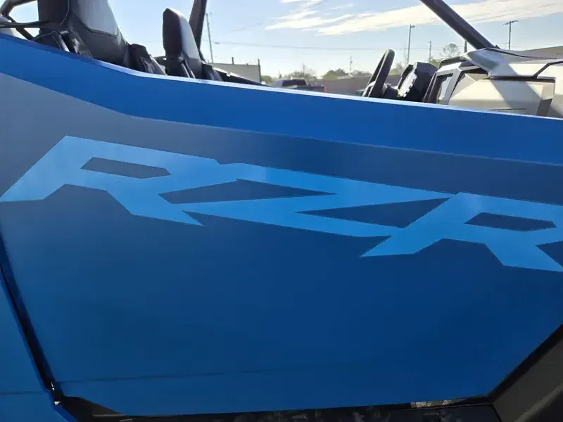 NEW 2026 POLARIS RZR PRO S 4 ULTIMATE Image 21