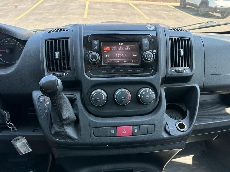 2021 RAM ProMaster 1500 Low RoofImage 6