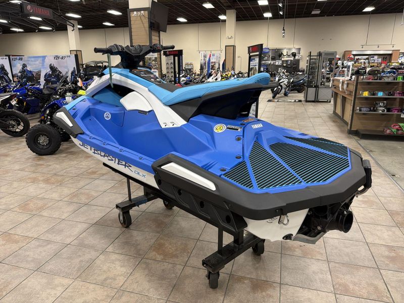 New 2026 Yamaha JETBLASTER DLX (3UP) Image 15
