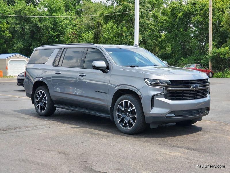 2021 Chevrolet Suburban RSTImage 25