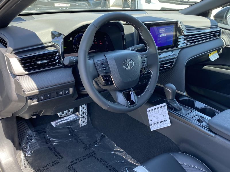 New 2025 Toyota Camry Image 13