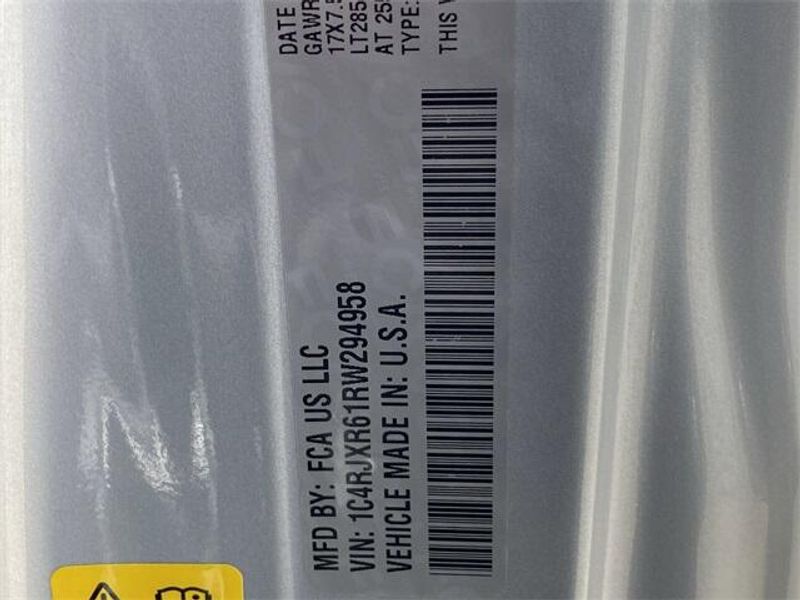 New 2024 Jeep Wrangler 4-door Rubicon X 4xeImage 22