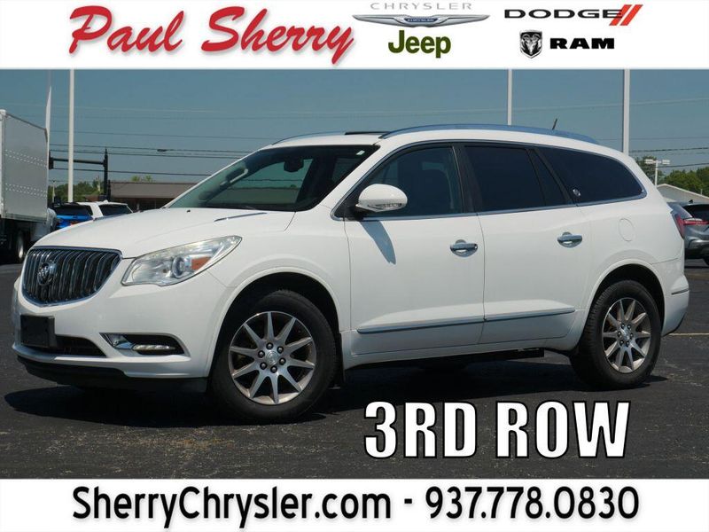 Used 2016 Buick Enclave LeatherImage 1