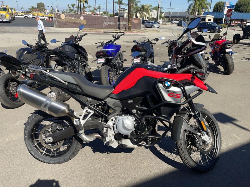 Used 2020 BMW F 850 GS Image 12