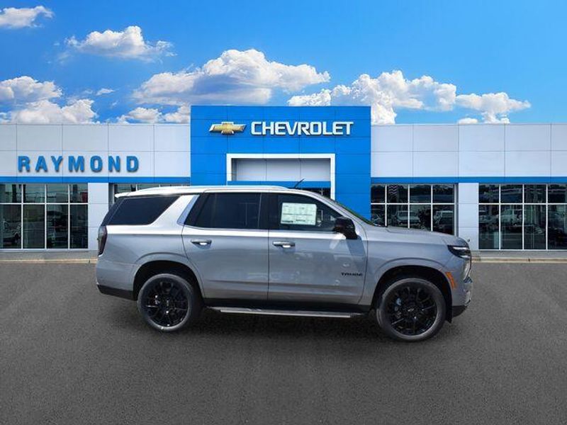 New 2026 Chevrolet Tahoe LTImage 2