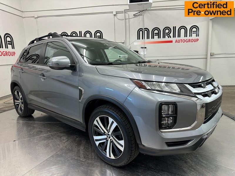 2020 Mitsubishi Outlander Sport 2.0 SEImage 1