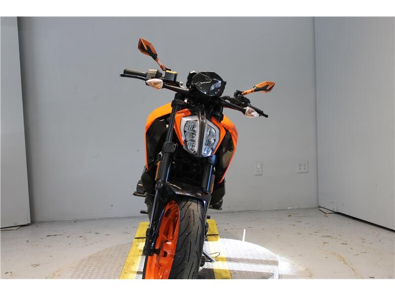 Used 2018 KTM 390 DUKE Image 2
