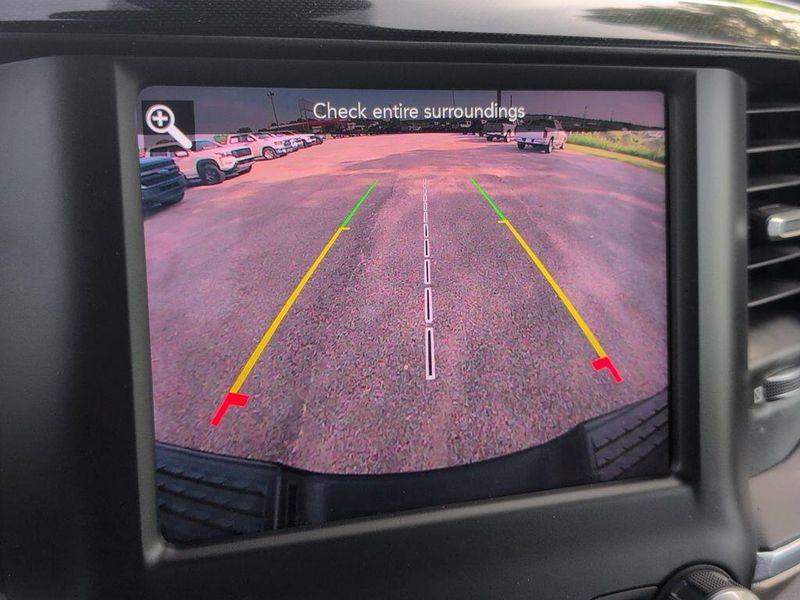 2019 RAM 2500 LaramieImage 16