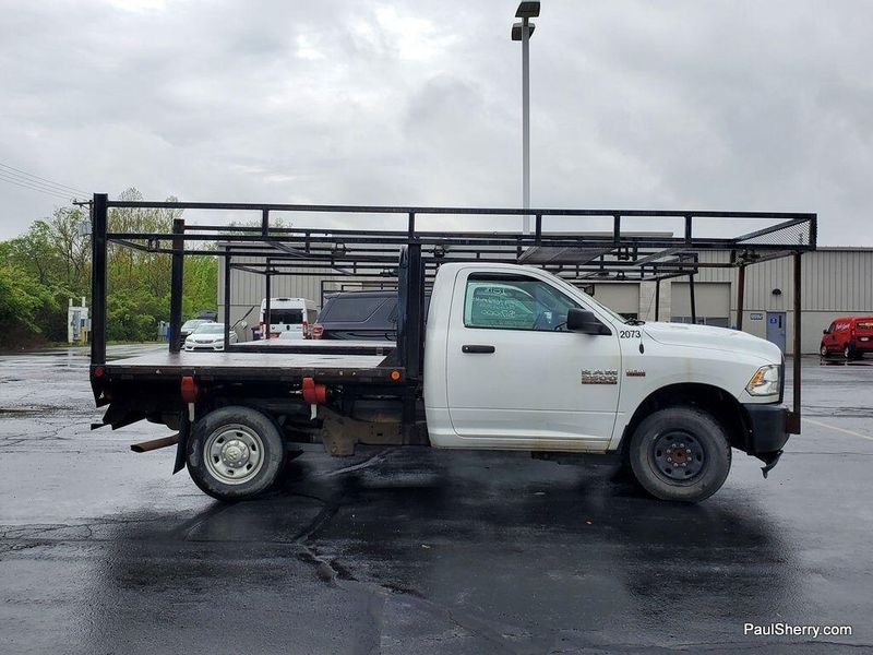 2018 RAM 2500 TradesmanImage 2