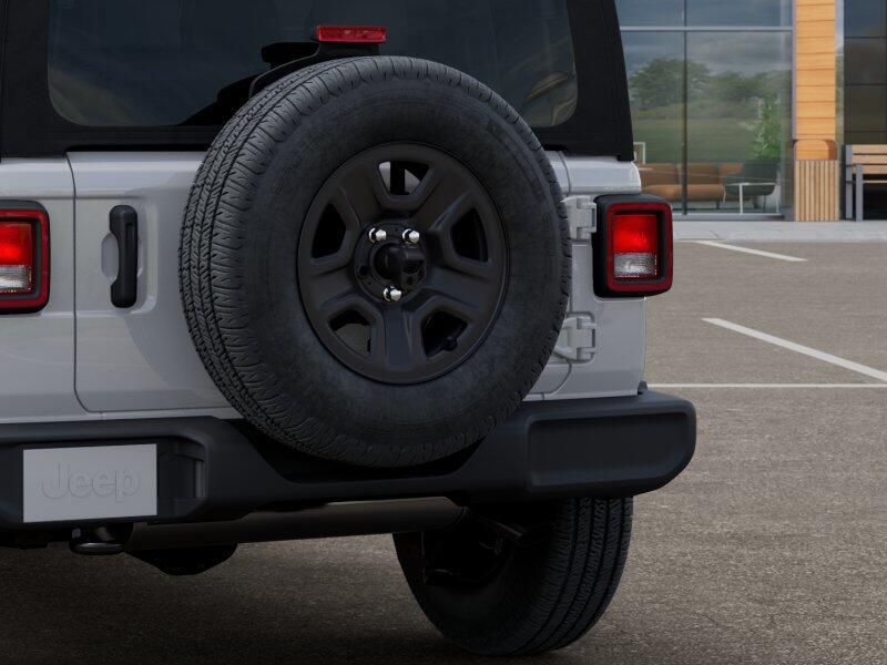 New 2026 Jeep Wrangler 2-door SportImage 28