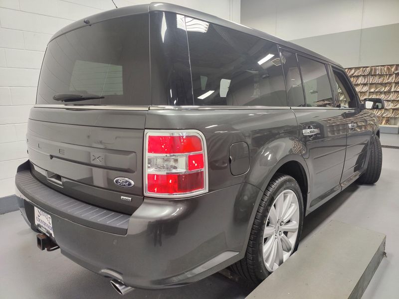 2015 Ford Flex SEL AWD w/Vista Roof & NavigationImage 14