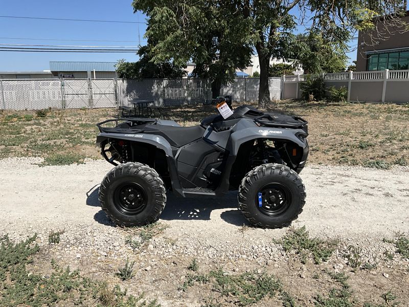 New 2026 Can-Am OUTLANDER 500 DPS Image 4