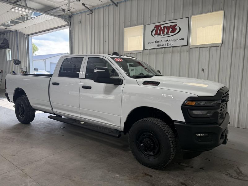 Used 2025 RAM 2500 TradesmanImage 35