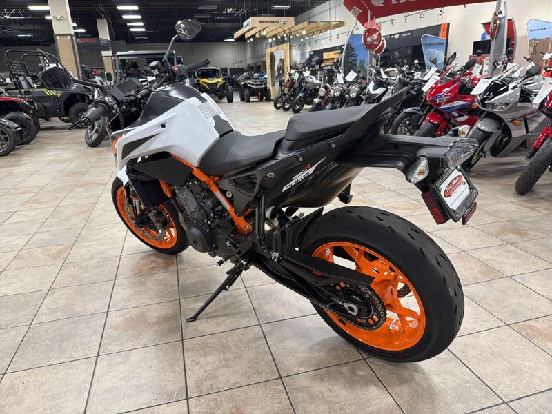 Used 2021 KTM DUKE 890 R Image 15