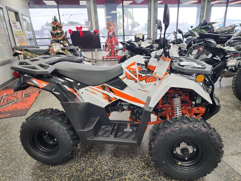 New 2025 Kayo BULL 300 EFI Image 14