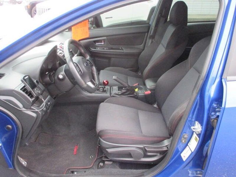 Used 2018 Subaru WRX PremiumImage 16
