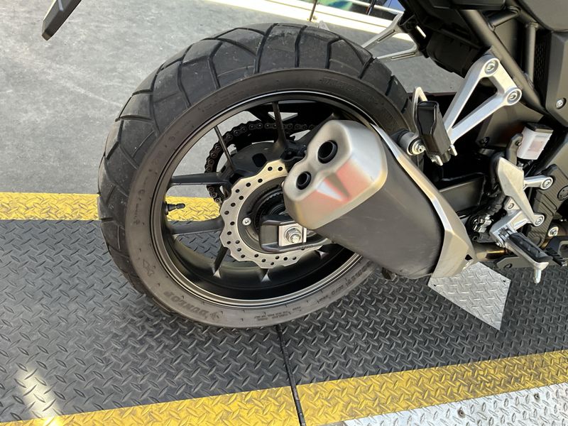 Used 2025 Honda NX500 ABS Image 13
