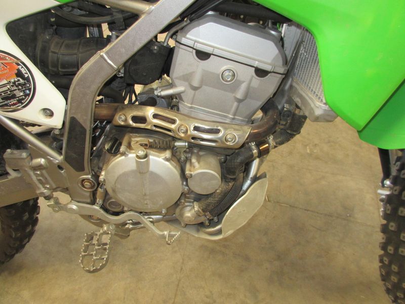 USED 2022 KAWASAKI KLX300R Image 9