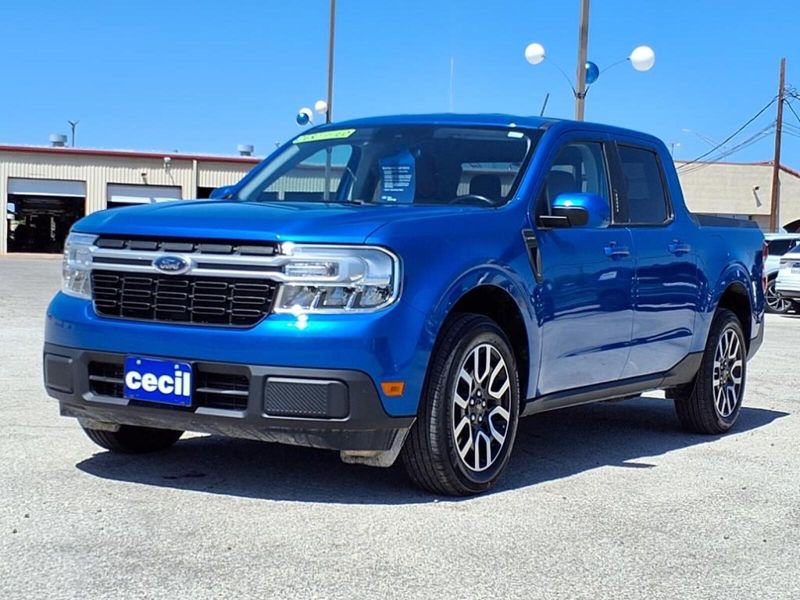 2022 Ford Maverick Lariat photo 13