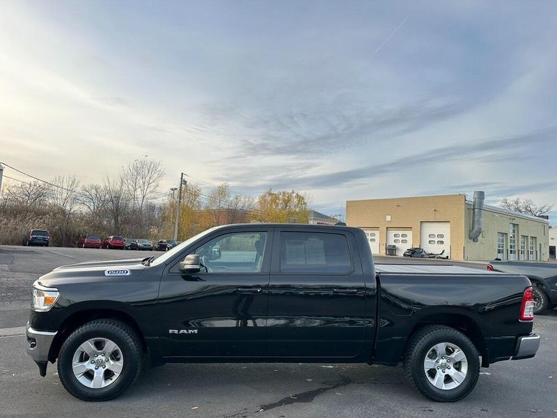 2021 Ram 1500 Big Horn Lone Star photo 2