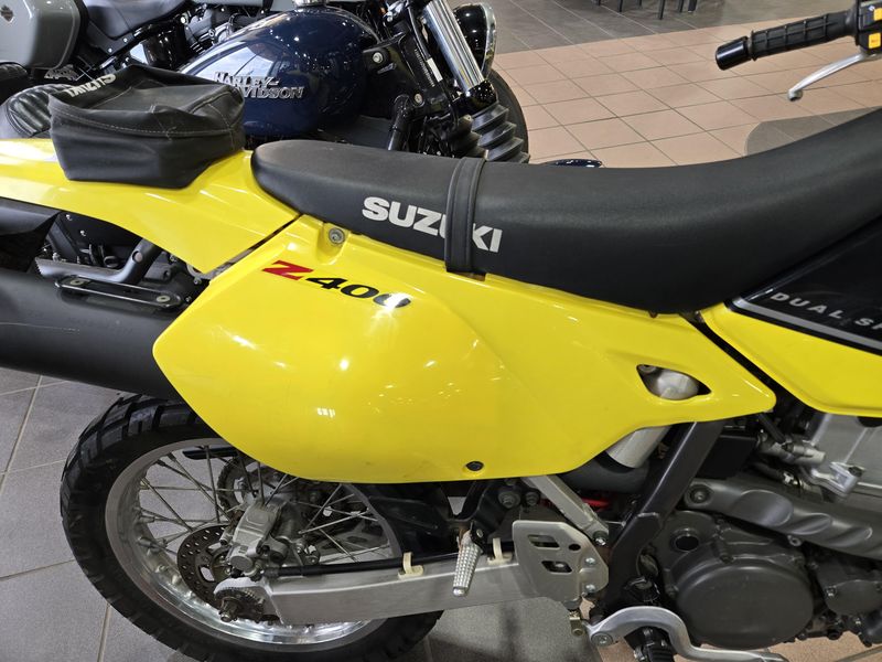 Used 2001 Suzuki DRZ400SK1 Image 5