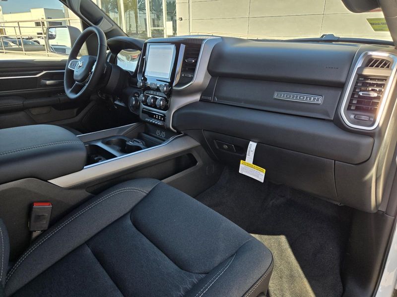 New 2026 RAM 1500 Big Horn Crew Cab 4x4 5'7' Box
