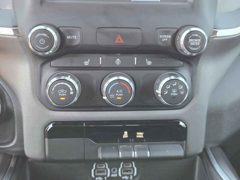 Used 2024 RAM 1500 Big Horn 4x2 Crew Cab 6'4 Box