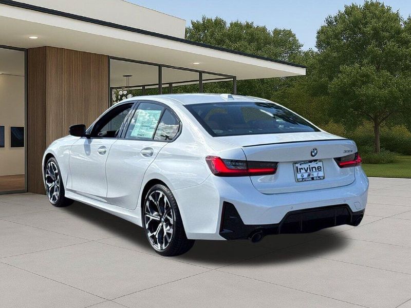 New 2026 BMW 3 Series 330iImage 12