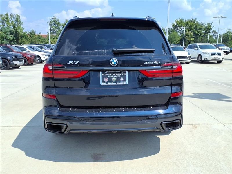 2022 Bmw X7 xDrive40i photo 6