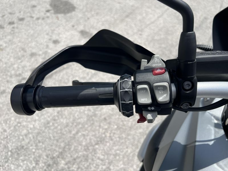 2015 BMW R 1200 GS 