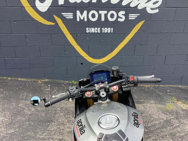 2021 Aprilia Tuono V4 1100 