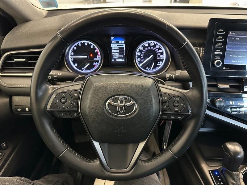 2023 Toyota Camry SEImage 2