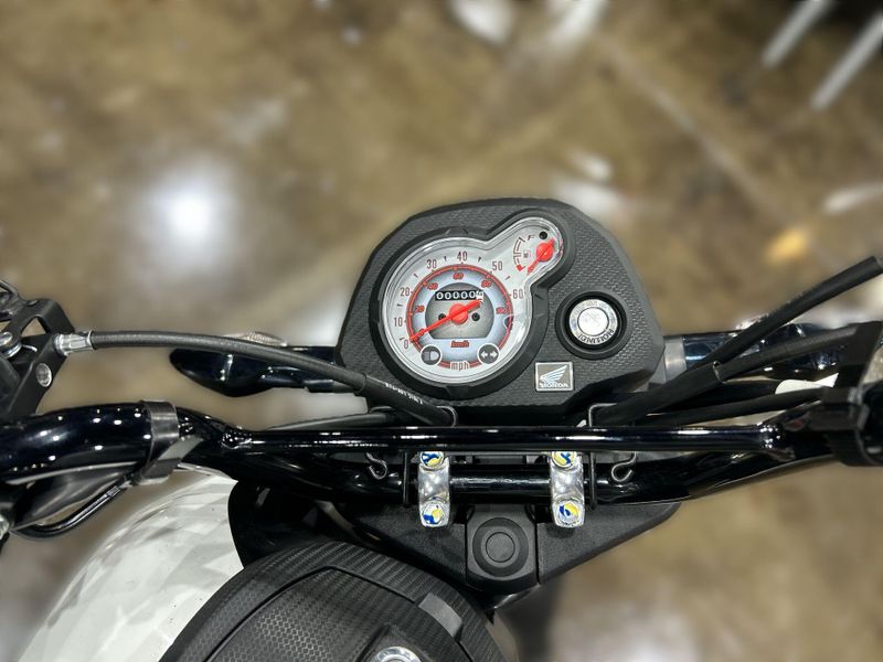 New 2026 Honda Navi Image 23