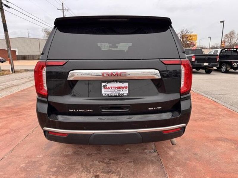 Used 2021 GMC Yukon SLTImage 6