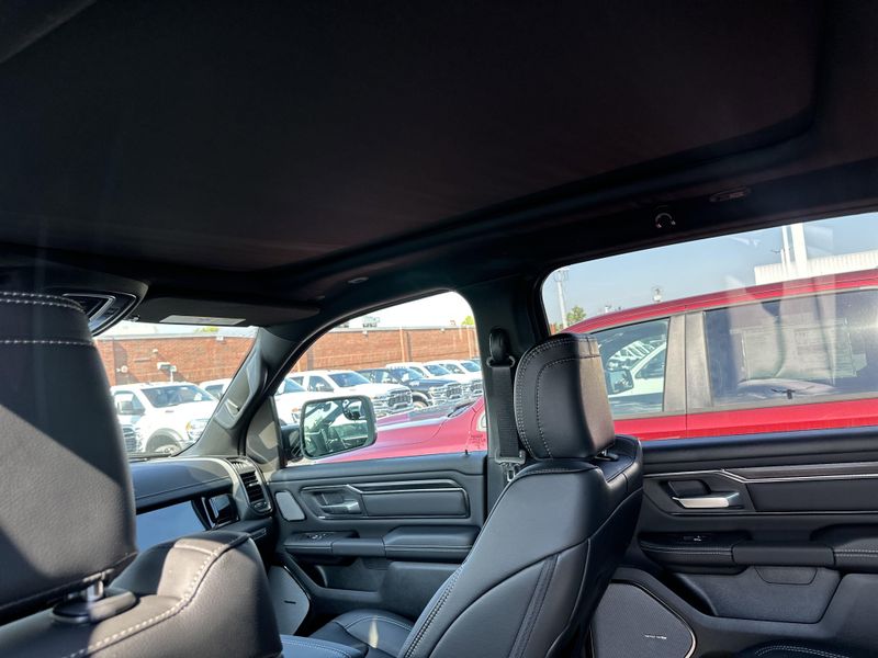 New 2026 RAM 1500 Rebel Crew Cab 4x4 5