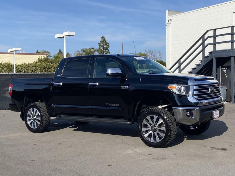 2018 Toyota Tundra Image 2