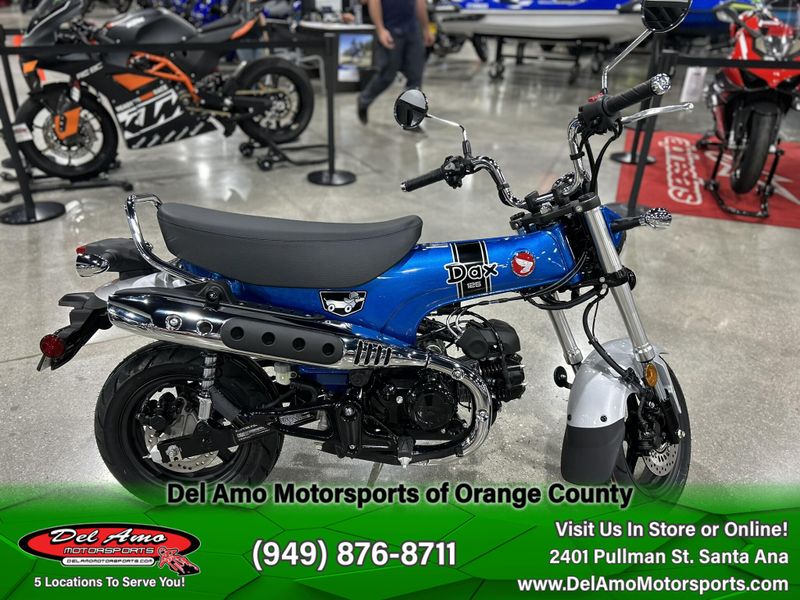 2025 Honda DAX 125 Image 6