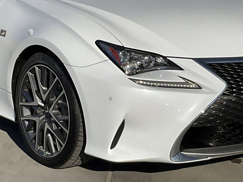 2018 Lexus RC 300Image 4