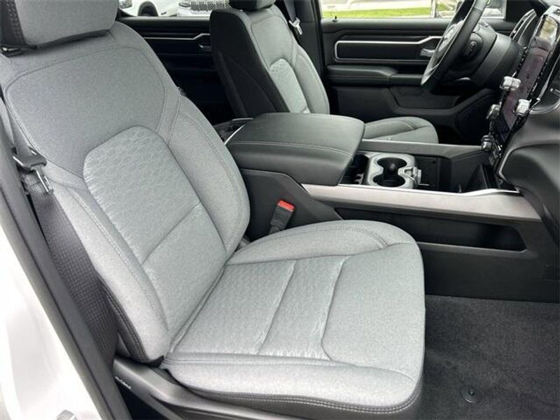 New 2025 RAM 1500 Big Horn Crew Cab 4x4 5