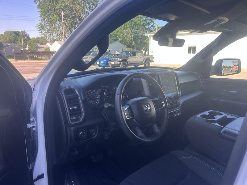 2025 RAM 1500 TradesmanImage 12