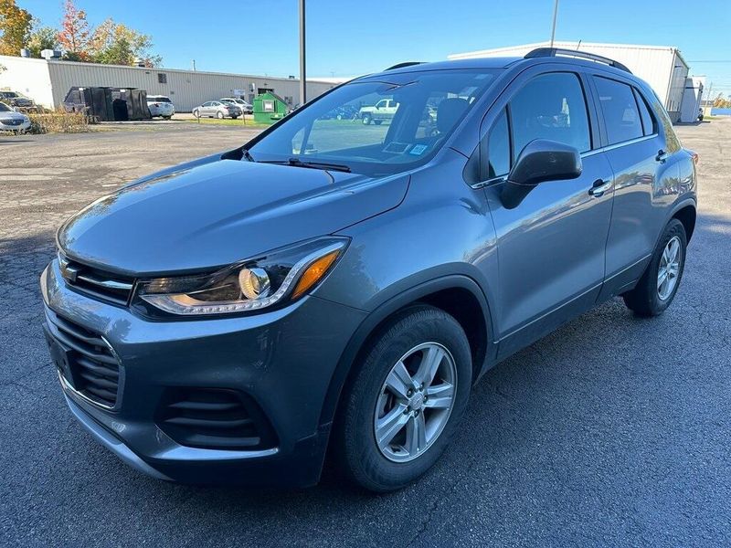 2019 Chevrolet Trax LTImage 9