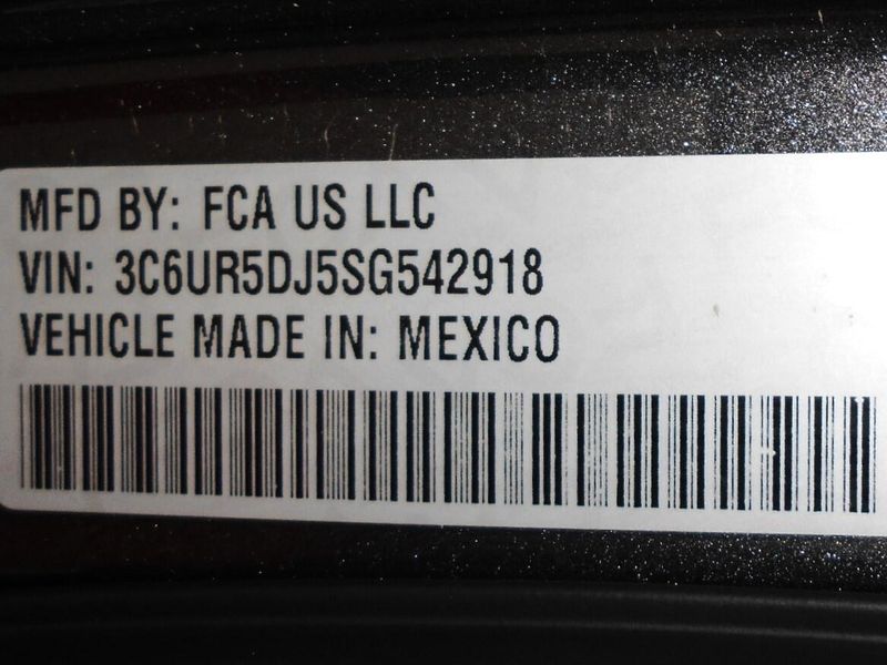 2025 RAM 2500 Big Horn Crew Cab 4x4 6