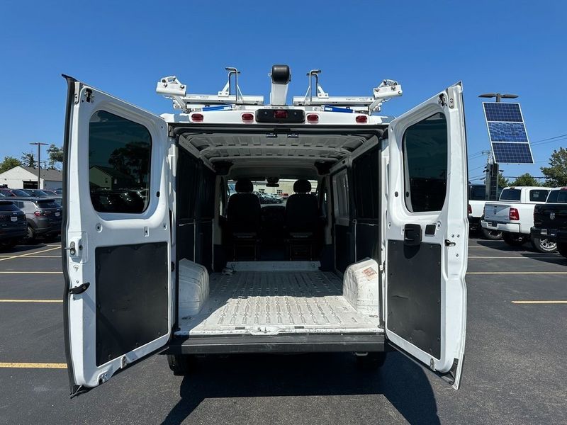 2021 RAM ProMaster 1500 Low RoofImage 14